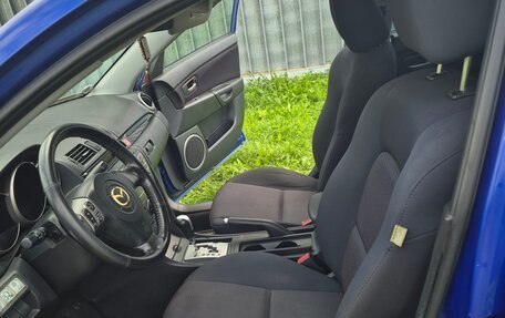 Mazda 3, 2007 год, 600 000 рублей, 7 фотография