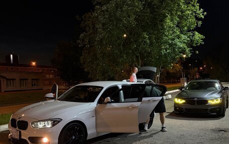 BMW 1 серия, 2015 год, 1 200 000 рублей, 2 фотография