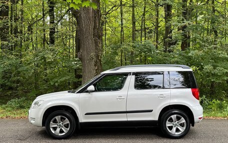 Skoda Yeti I рестайлинг, 2013 год, 735 000 рублей, 2 фотография
