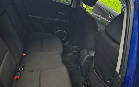 Mazda 3, 2007 год, 600 000 рублей, 10 фотография