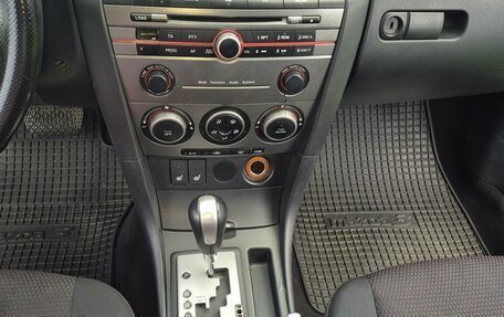 Mazda 3, 2007 год, 600 000 рублей, 8 фотография