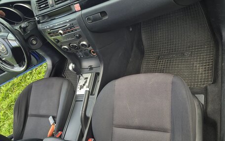 Mazda 3, 2007 год, 600 000 рублей, 9 фотография