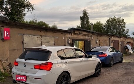 BMW 1 серия, 2015 год, 1 200 000 рублей, 3 фотография