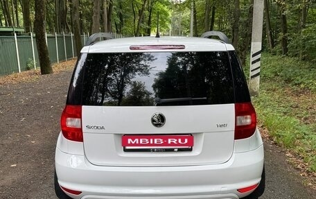 Skoda Yeti I рестайлинг, 2013 год, 735 000 рублей, 3 фотография