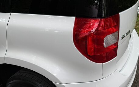 Skoda Yeti I рестайлинг, 2013 год, 735 000 рублей, 14 фотография
