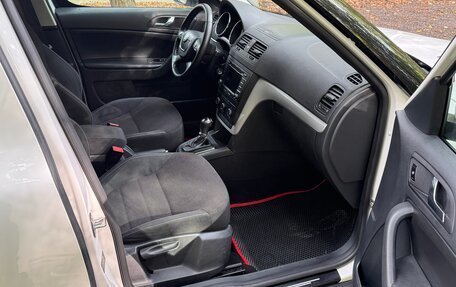 Skoda Yeti I рестайлинг, 2013 год, 735 000 рублей, 6 фотография