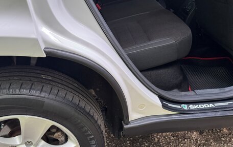 Skoda Yeti I рестайлинг, 2013 год, 735 000 рублей, 16 фотография