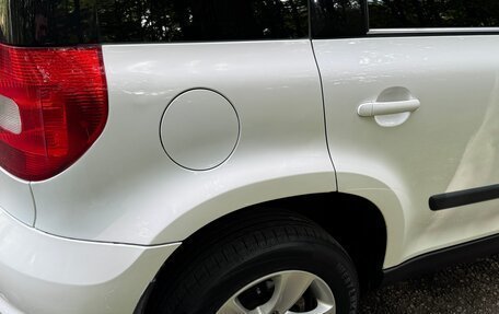 Skoda Yeti I рестайлинг, 2013 год, 735 000 рублей, 13 фотография