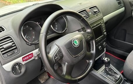 Skoda Yeti I рестайлинг, 2013 год, 735 000 рублей, 5 фотография