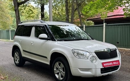 Skoda Yeti I рестайлинг, 2013 год, 735 000 рублей, 9 фотография