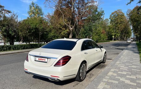 Mercedes-Benz S-Класс, 2014 год, 2 800 000 рублей, 4 фотография