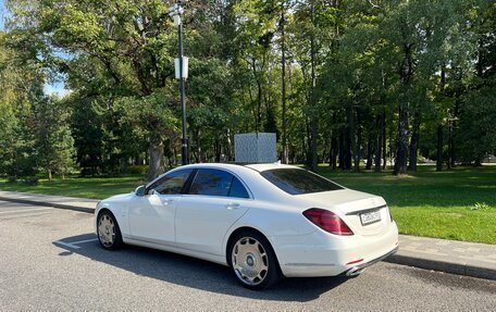 Mercedes-Benz S-Класс, 2014 год, 2 800 000 рублей, 6 фотография