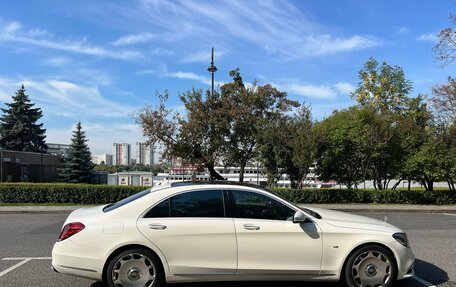 Mercedes-Benz S-Класс, 2014 год, 2 800 000 рублей, 5 фотография