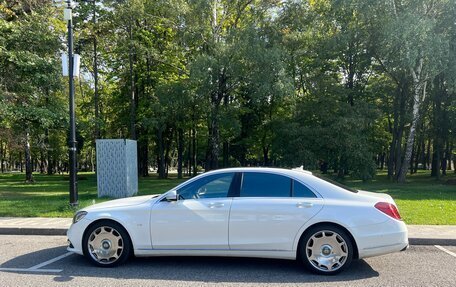 Mercedes-Benz S-Класс, 2014 год, 2 800 000 рублей, 7 фотография