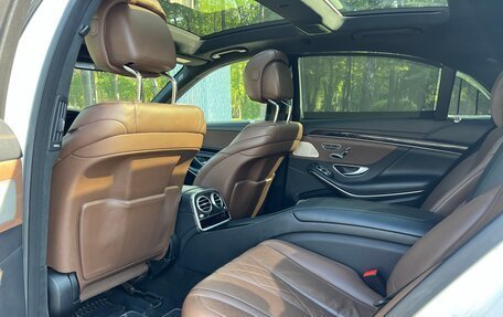 Mercedes-Benz S-Класс, 2014 год, 2 800 000 рублей, 10 фотография