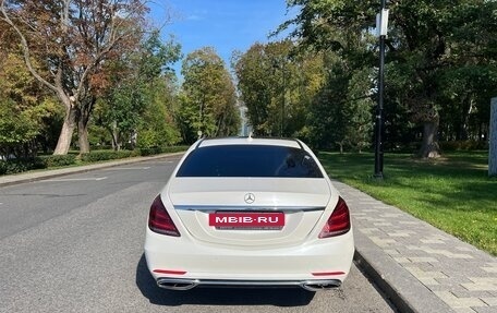 Mercedes-Benz S-Класс, 2014 год, 2 800 000 рублей, 3 фотография
