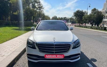 Mercedes-Benz S-Класс, 2014 год, 2 800 000 рублей, 8 фотография