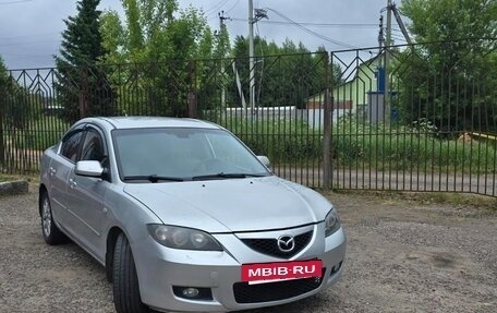 Mazda 3, 2008 год, 310 000 рублей, 2 фотография