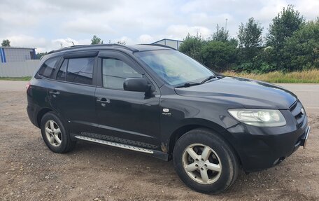 Hyundai Santa Fe III рестайлинг, 2006 год, 750 000 рублей, 3 фотография