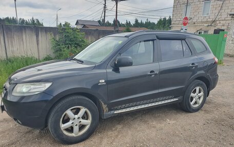 Hyundai Santa Fe III рестайлинг, 2006 год, 750 000 рублей, 2 фотография
