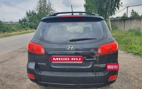 Hyundai Santa Fe III рестайлинг, 2006 год, 750 000 рублей, 4 фотография