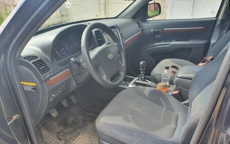 Hyundai Santa Fe III рестайлинг, 2006 год, 750 000 рублей, 5 фотография