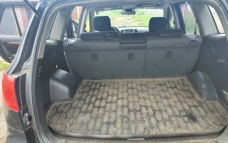 Hyundai Santa Fe III рестайлинг, 2006 год, 750 000 рублей, 9 фотография