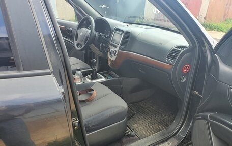 Hyundai Santa Fe III рестайлинг, 2006 год, 750 000 рублей, 8 фотография