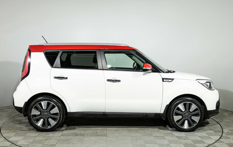 KIA Soul II рестайлинг, 2018 год, 1 649 700 рублей, 4 фотография
