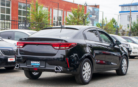 KIA Rio IV, 2022 год, 1 829 000 рублей, 6 фотография