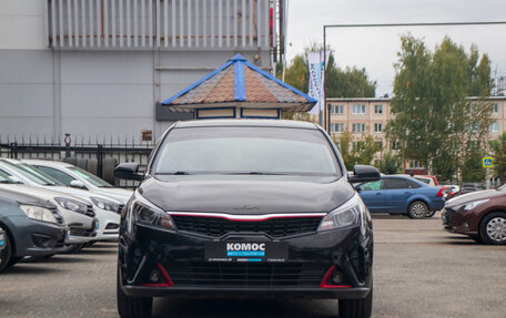 KIA Rio IV, 2022 год, 1 829 000 рублей, 9 фотография