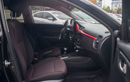KIA Rio IV, 2022 год, 1 829 000 рублей, 14 фотография