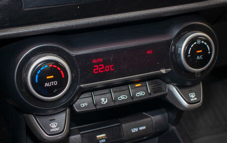 KIA Rio IV, 2022 год, 1 829 000 рублей, 19 фотография