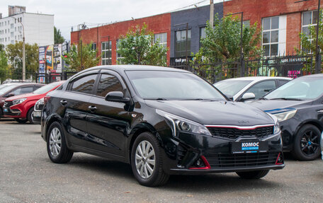 KIA Rio IV, 2022 год, 1 829 000 рублей, 8 фотография