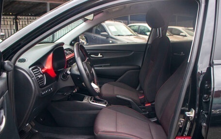 KIA Rio IV, 2022 год, 1 829 000 рублей, 13 фотография