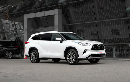 Toyota Highlander, 2026 год, 5 790 000 рублей, 1 фотография