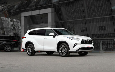 Toyota Highlander, 2026 год, 5 790 000 рублей, 1 фотография