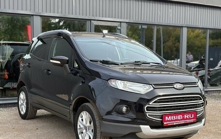 Ford EcoSport, 2015 год, 979 000 рублей, 1 фотография