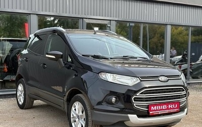 Ford EcoSport, 2015 год, 979 000 рублей, 1 фотография