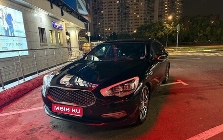 KIA Quoris I, 2017 год, 2 400 000 рублей, 1 фотография