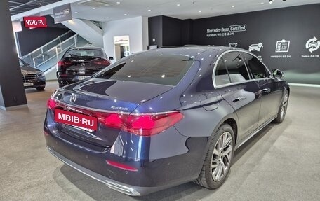 Mercedes-Benz E-Класс, 2025 год, 7 035 500 рублей, 4 фотография