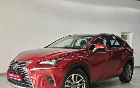 Lexus NX I, 2018 год, 3 790 000 рублей, 1 фотография