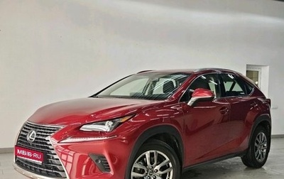 Lexus NX I, 2018 год, 3 790 000 рублей, 1 фотография