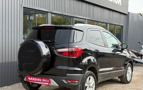 Ford EcoSport, 2015 год, 979 000 рублей, 7 фотография
