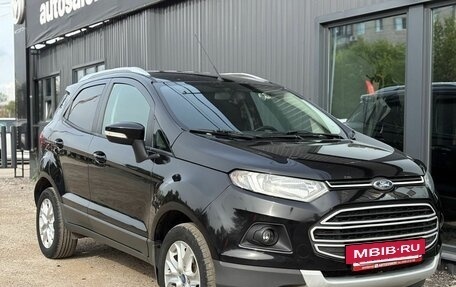 Ford EcoSport, 2015 год, 979 000 рублей, 6 фотография
