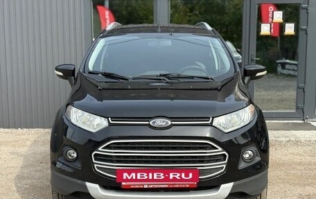 Ford EcoSport, 2015 год, 979 000 рублей, 2 фотография