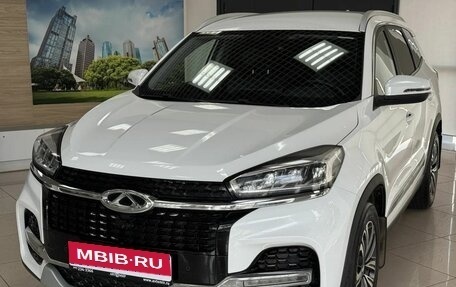 Chery Tiggo 8 I, 2021 год, 1 750 000 рублей, 1 фотография