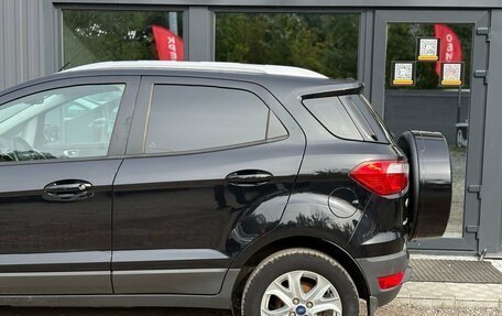 Ford EcoSport, 2015 год, 979 000 рублей, 9 фотография