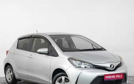 Toyota Vitz, 2015 год, 749 000 рублей, 1 фотография