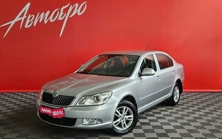 Skoda Octavia, 2013 год, 855 000 рублей, 1 фотография